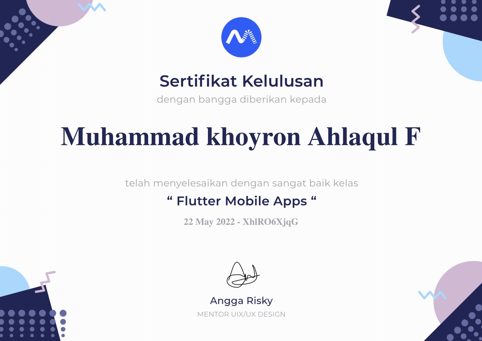 Flutter Mobile Apps Development